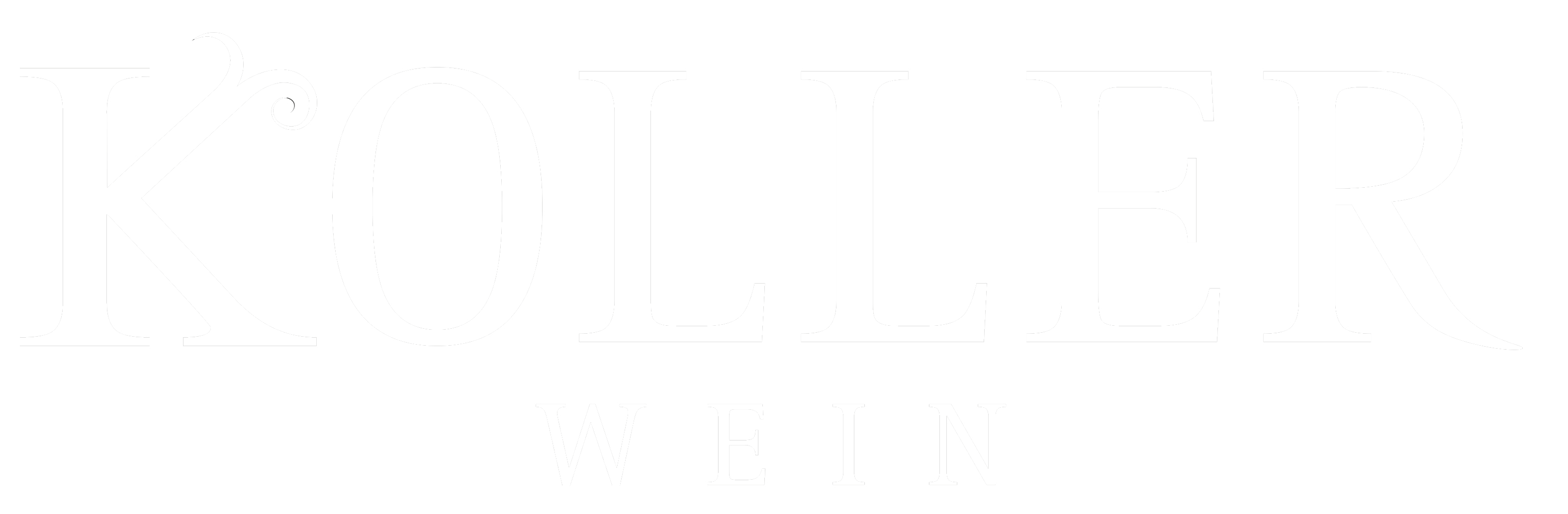 Koller Wein Logo